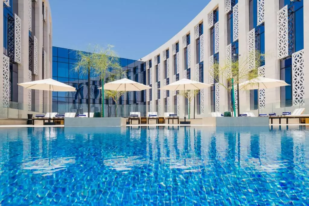 IntercityHotel Muscat
